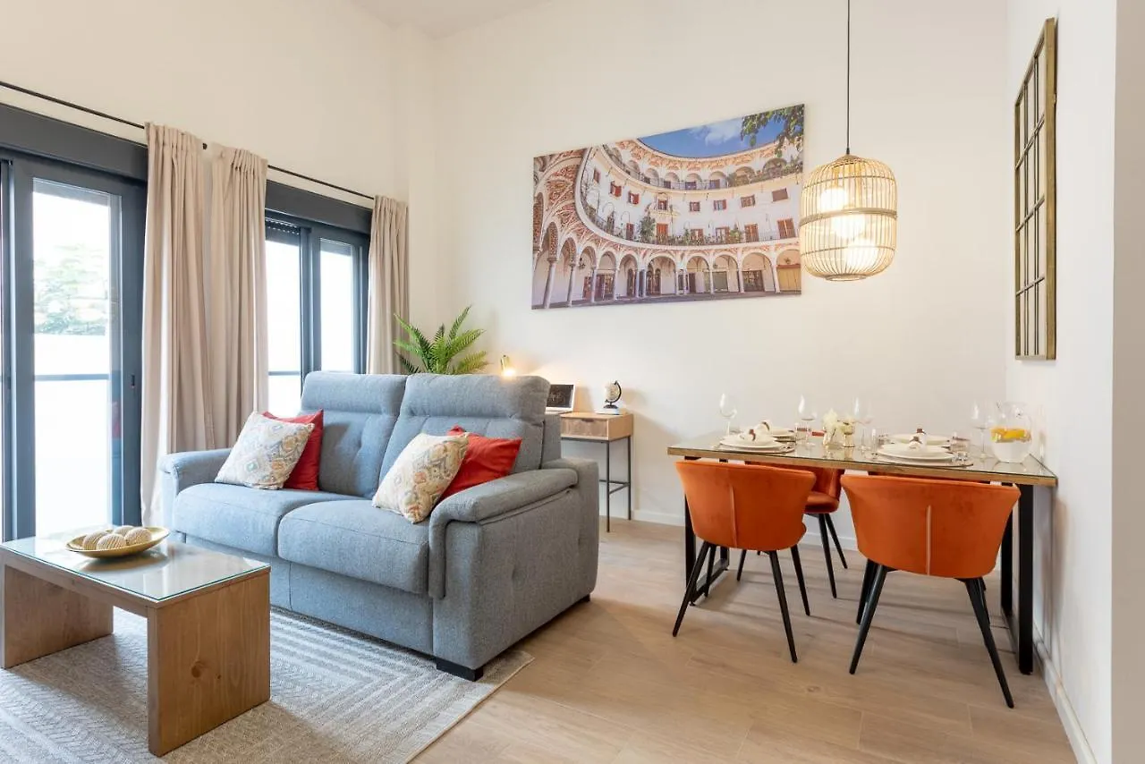 Hommyhome San Bartolome Sevilla Spanien