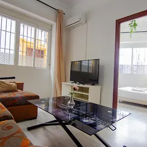 Apartamento Rentalsevilla Encantador En El Gran Poder, Sevilla